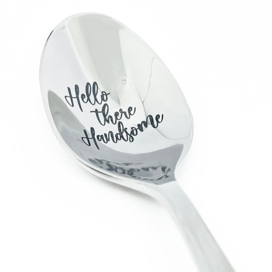 hello there handsome