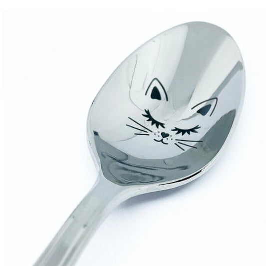 Cat Spoon