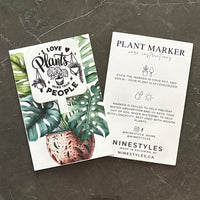 Plants Over People