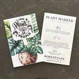 Plants Over People