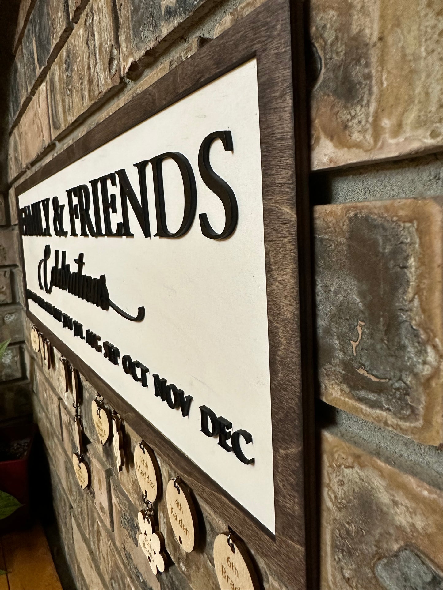 Family & Friends Celebrations