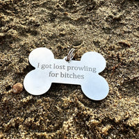 Dog Collar Tags