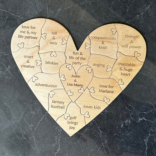 Love Puzzle
