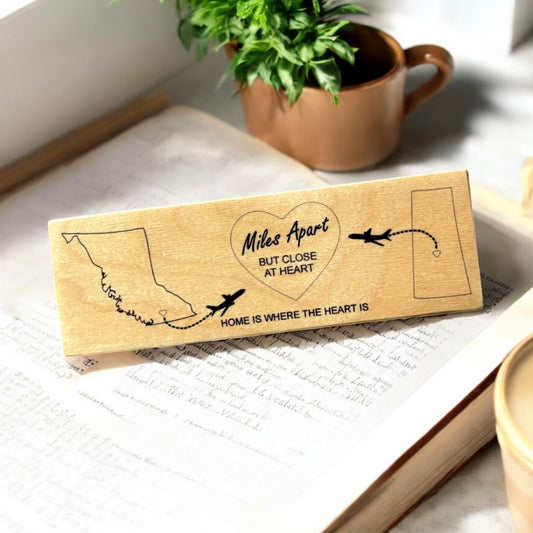 Long distance bookmark
