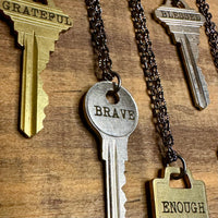 Intentional Keys