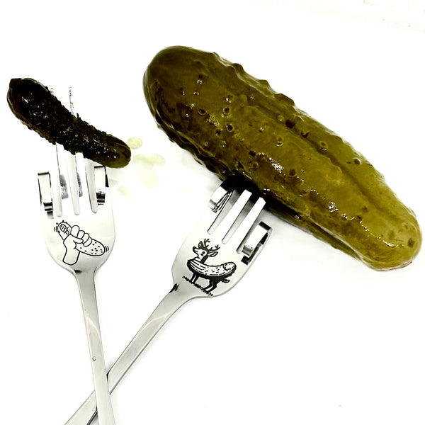 Dill Doe / Jerkin’ my Gherkin’