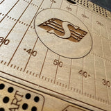 Sports Cribbage Board