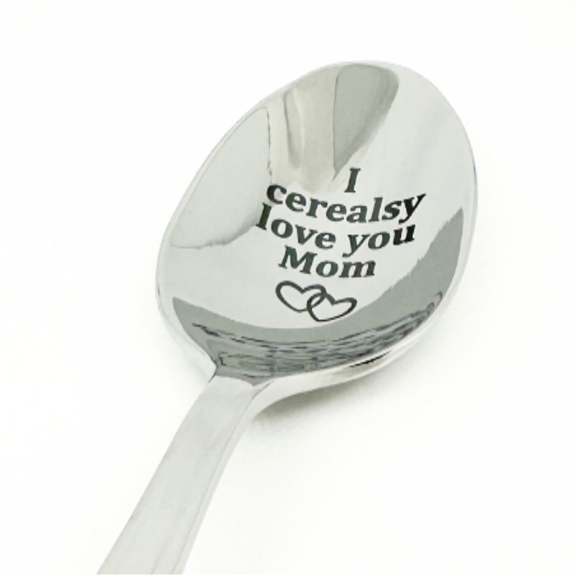 Cerealsly love mom