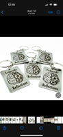 Personalized Keychain