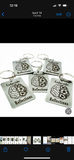 Personalized Keychain