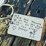 Personalized Keychain