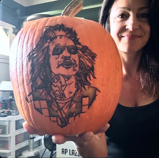 Pumpkin Impressions