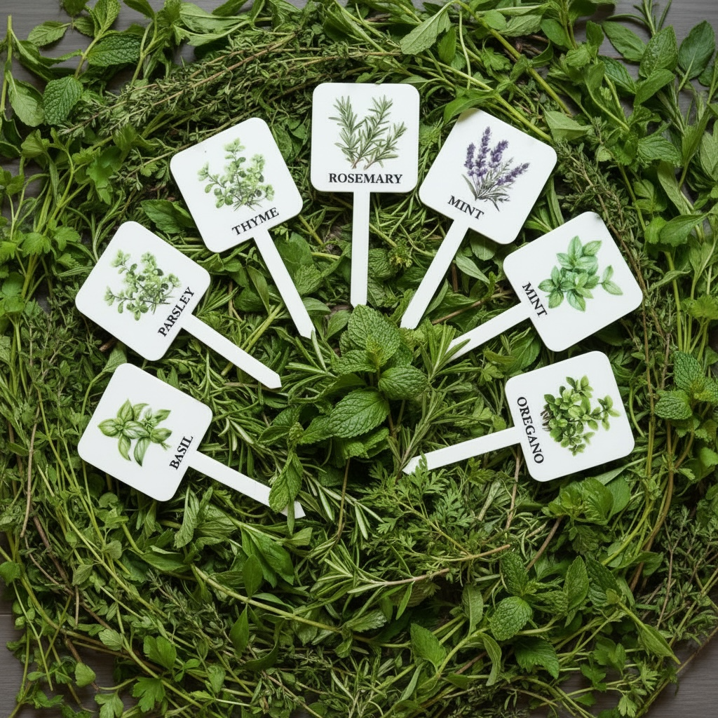 Herb marker