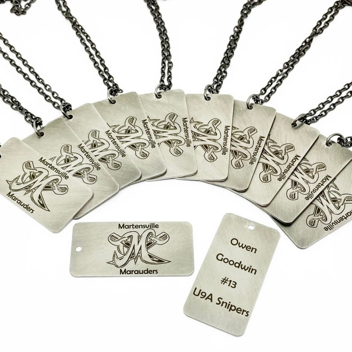 Team Dogtags