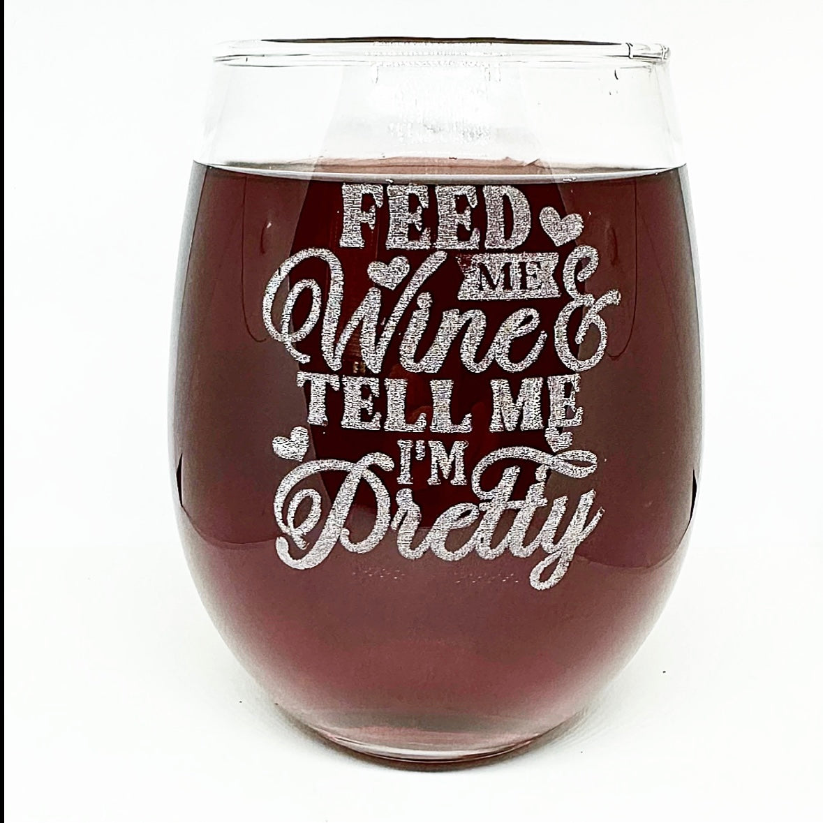 Stemless Wine