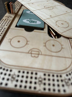 Sports Cribbage Board