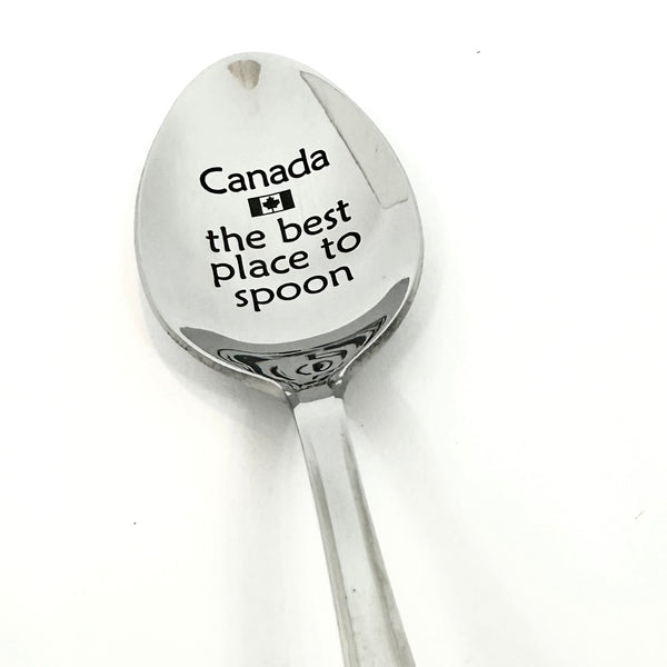Canada is the best place to spoon
