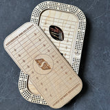 Sports Cribbage Board