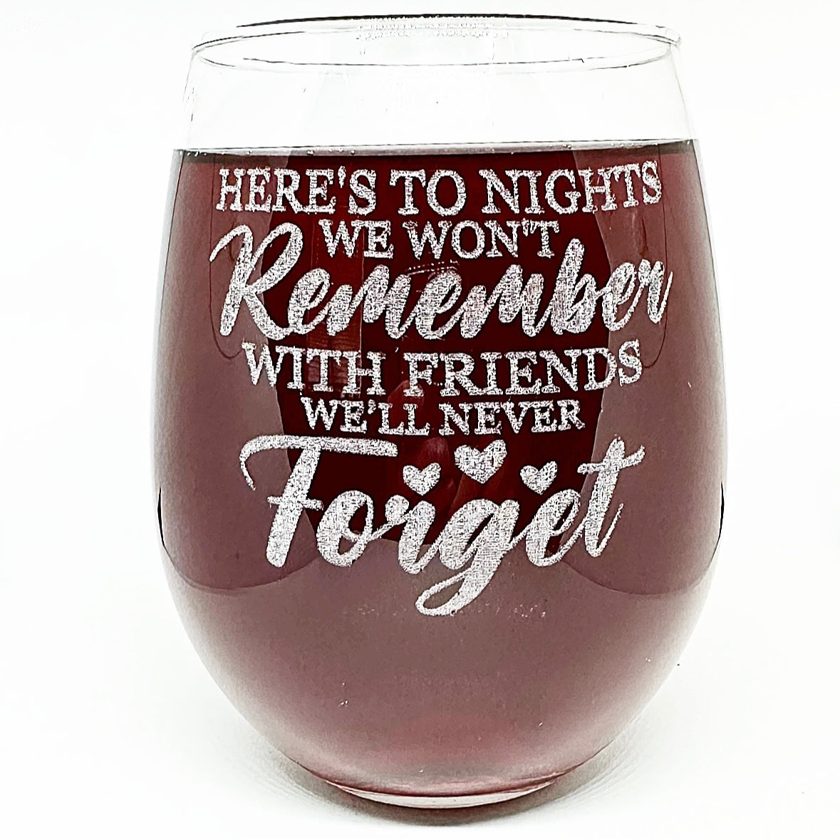 Stemless Wine