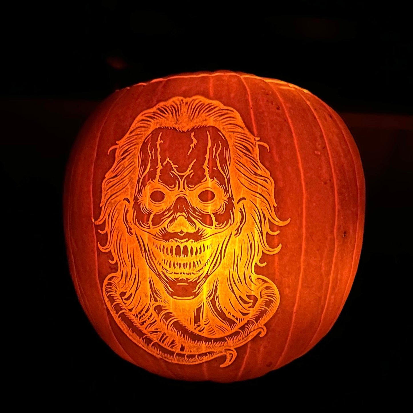 Pumpkin Impressions