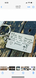Personalized Keychain