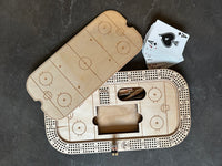 Sports Cribbage Board