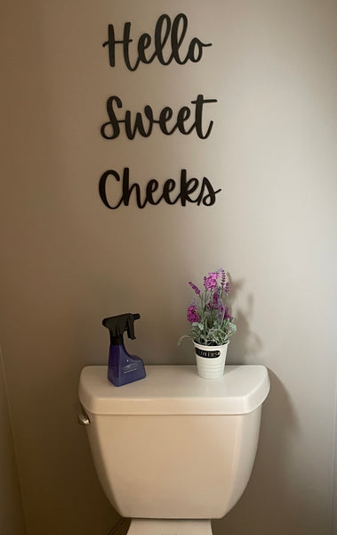 Sweet Cheeks