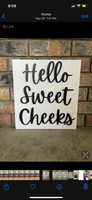 Sweet Cheeks