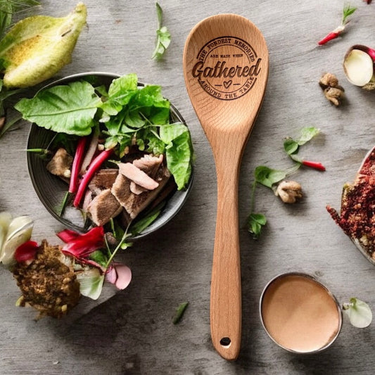 Wooden Spoon | fondest memories