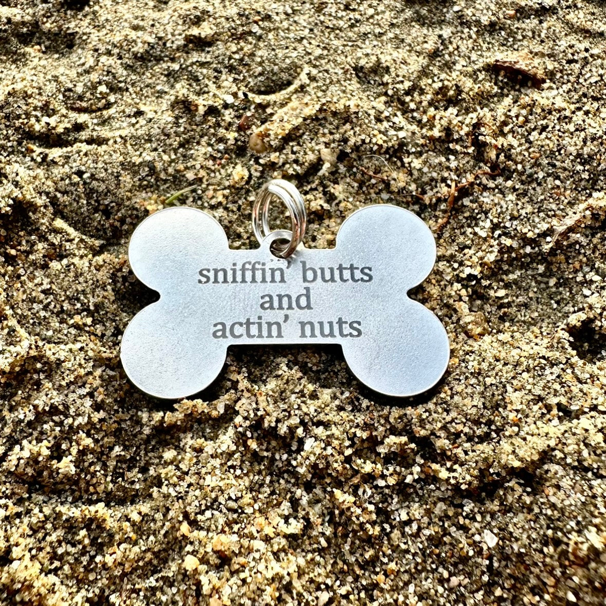 Pet Collar Tags