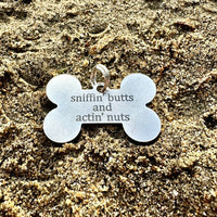 Dog Collar Tags
