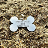 Dog Collar Tags