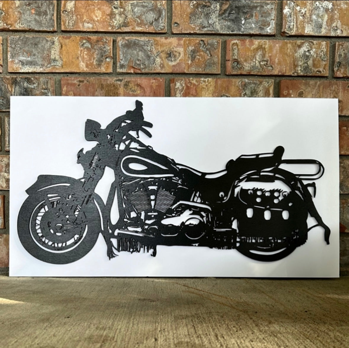Vehicle wall decor