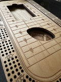 Sports Cribbage Board