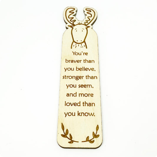 Kids Bookmark