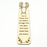 Kids Bookmark