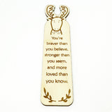 Kids Bookmark