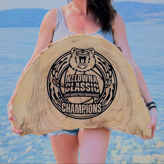 Custom Trophies