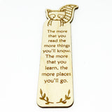 Kids Bookmark