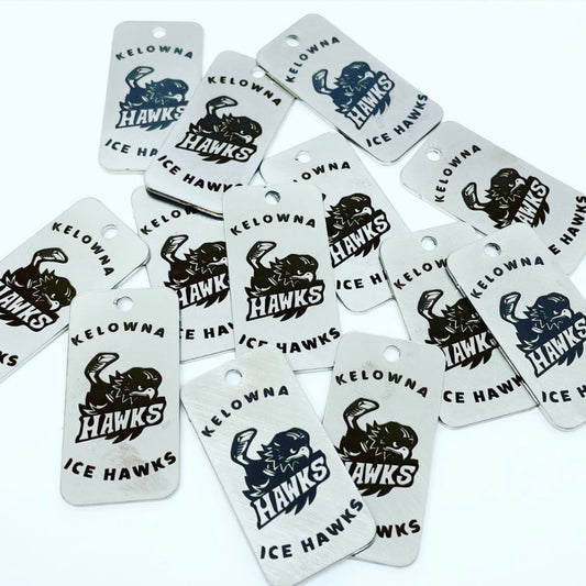 Team Dogtags
