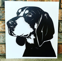 Pawtrait Art