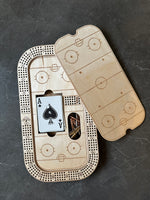 Sports Cribbage Board