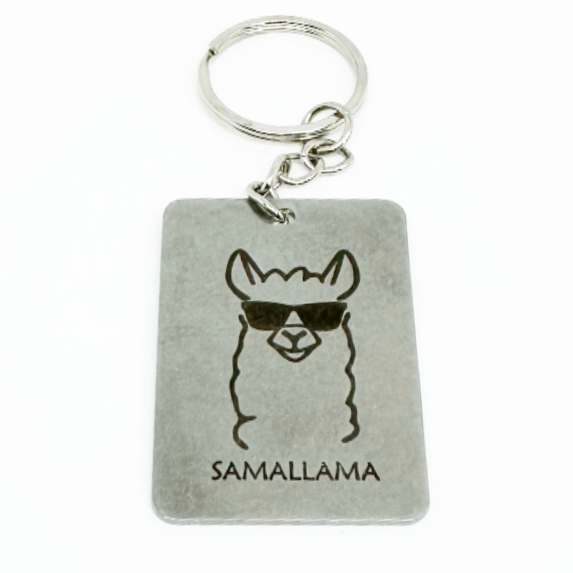 Personalized Keychain