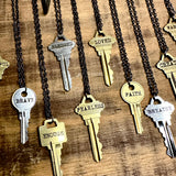 Intentional Keys