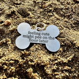 Dog Collar Tags