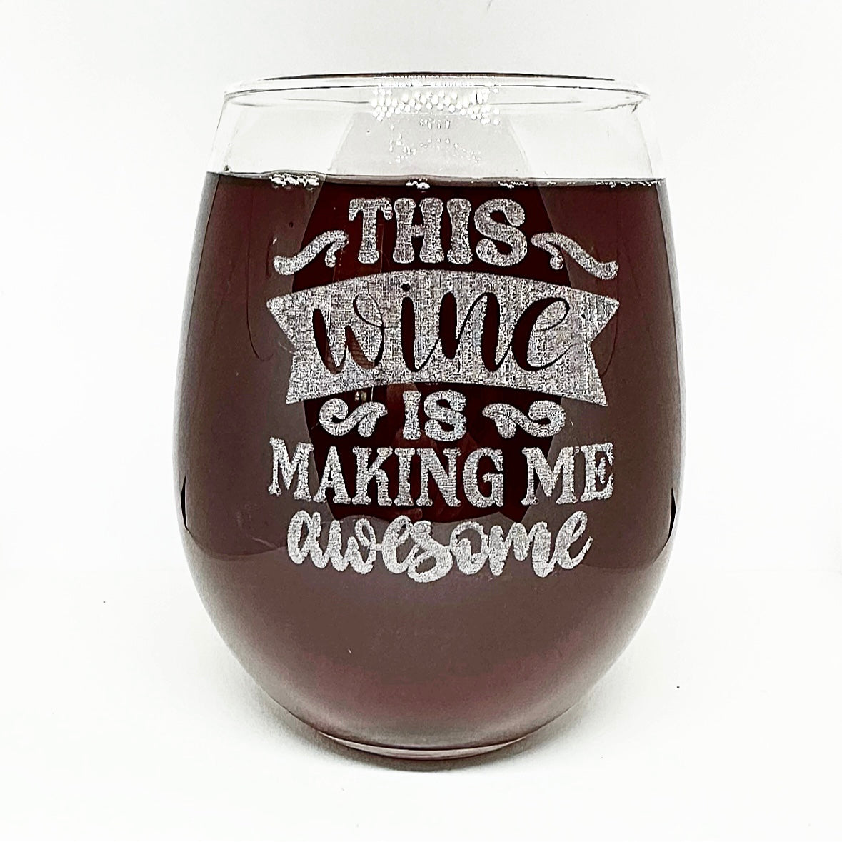 Stemless Wine