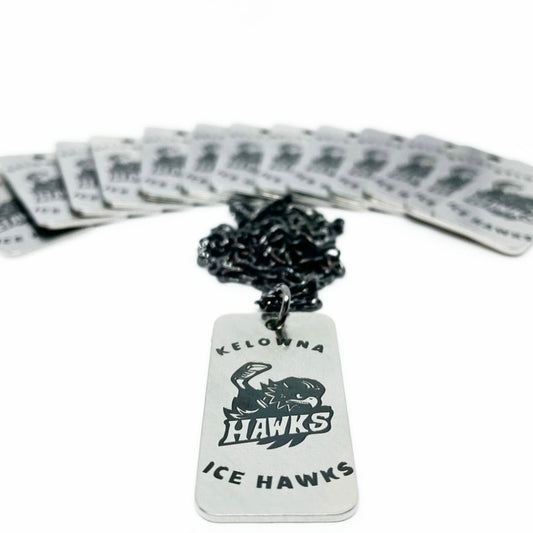 Team Dogtags