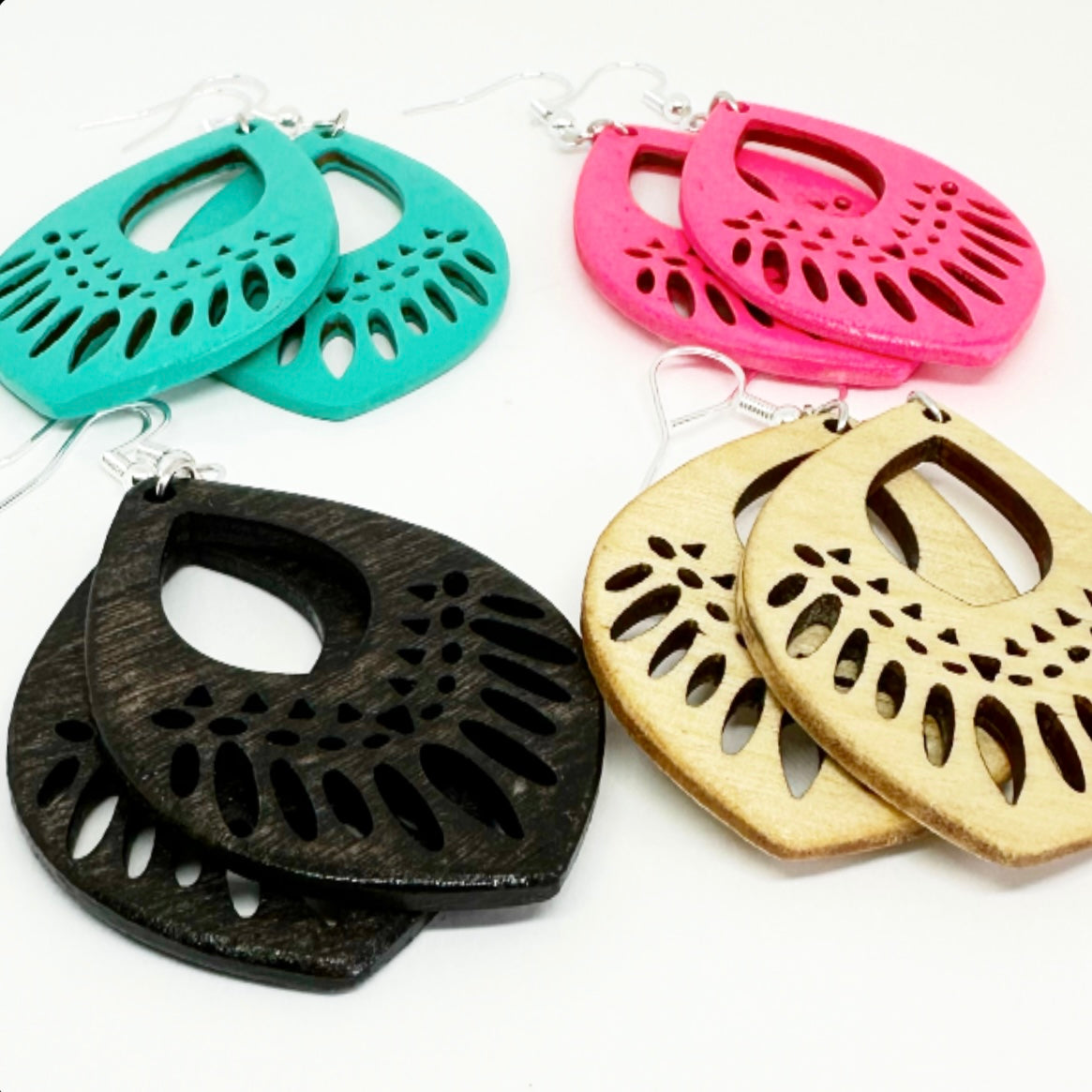 Tribal Dream Earrings