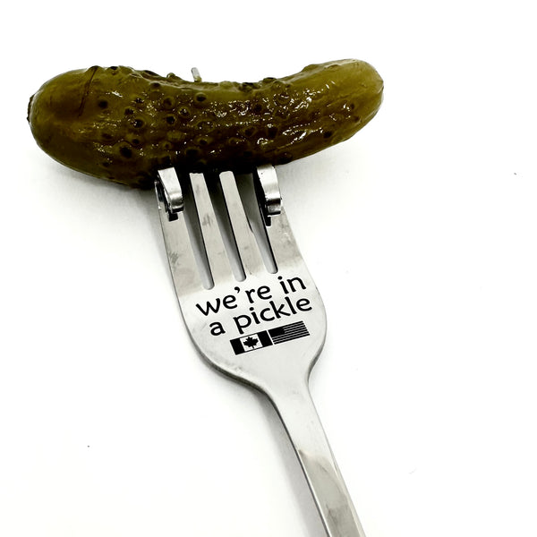 We’re in a pickle - Canada & USA