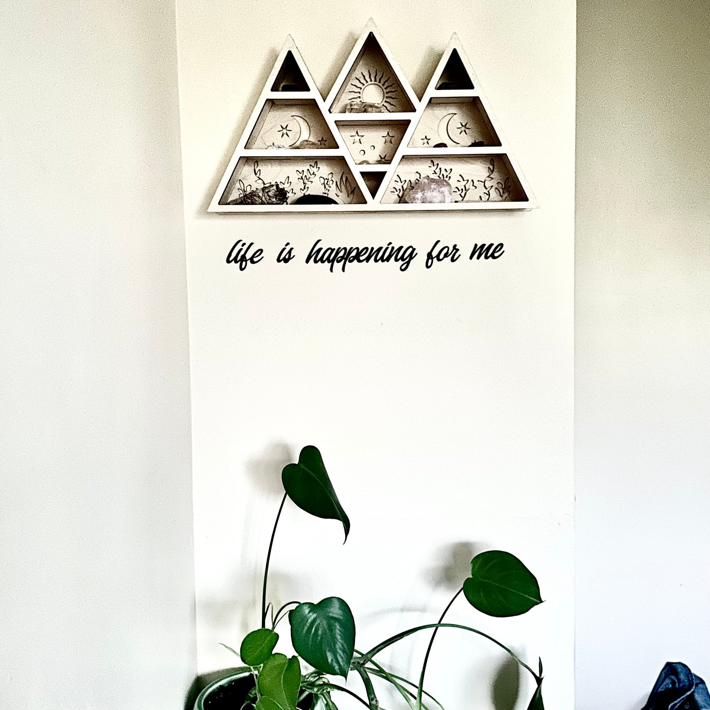 Crystal Mountain Shelf